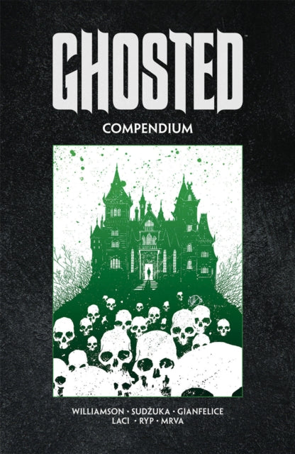 Binding: Paperback
Description: Celebrate the 10th anniversary of Joshua Williamson's breakout hit horror series! Jackson Winters is one of the greatest criminal masterminds to ever live. except he's rotting in jail after his last doomed score.