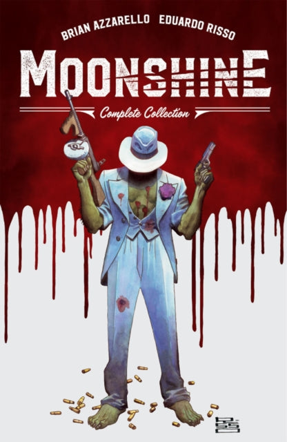 Binding: Hardcover
Description: Collecting the hit crime horror hit series in one complete volume Moonshine tells the story of LOU Pirlo a city - slick "torpedo" sent from New York City to negotiate a deal with the best moonshiner in Appalachia one Hiram HOLT.