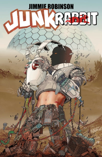 Binding: Paperback
Description: A new hero rises from mountains of consumer waste the massive homeless populations and devastating climate change.