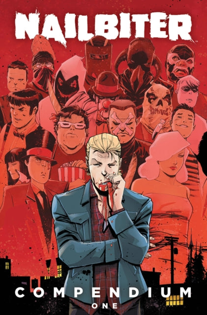 Binding: Paperback
Description: Sixteen of the world's most notorious serial killers were all born and raised in Buckaroo Oregon.