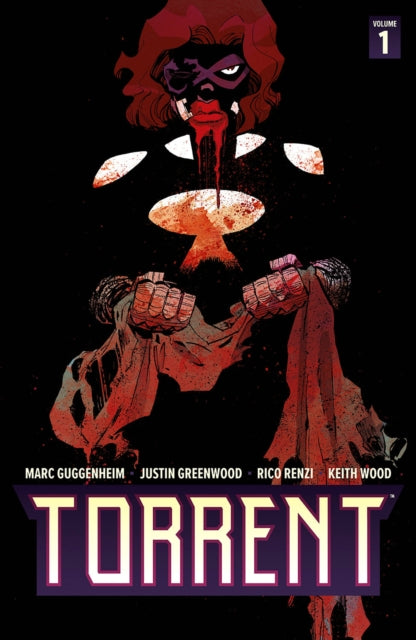 Binding: Paperback
Description: From MARC Guggenheim (Arrow X - Men Gold Star Wars: Revelations) and Justin Greenwood (THE OLD Guard: Tales Through TIME Future State: Gotham) the team who brought you the critically - acclaimed series Resurrection comes a brand - new super - hero universe.