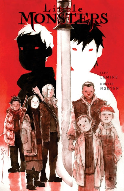 Binding: Paperback
Description: The small group of child vampires has been fractured by the arrival of humans to the ruins of the city they call "home." Their ultimate survival depends on their ability to work together against the humans.