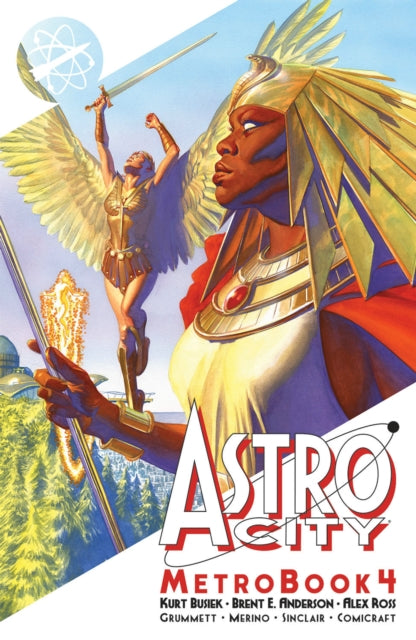 Binding: Paperback
Description: Samaritan battles his greatest foe across time and space. The origins of Beautie and Winged Victory are revealed. The Broken Man makes his debut and more secrets of Astro City history are revealed.