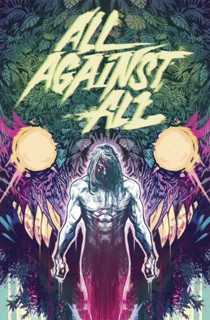 Binding: Paperback
Description: Writer ALEX Paknadel (DC vs. Vampires: All Out War) artist Caspar Wijngaard (Home Sick Pilots) and letterer Hassan Otsmane - Elhaou present a primal vision of humanity gone terribly wrong.