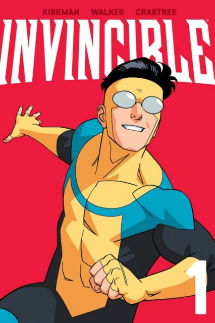 Binding: Paperback
Description: NOW A HIT Animated Series ON Prime Video! These all - new 6x 9 softcover editions collect the entire Invincible comic book series from the very beginning with stunning new covers from Cory Walker & Dave Mc Caig. Mark Grayson is just like most everyone else his age.