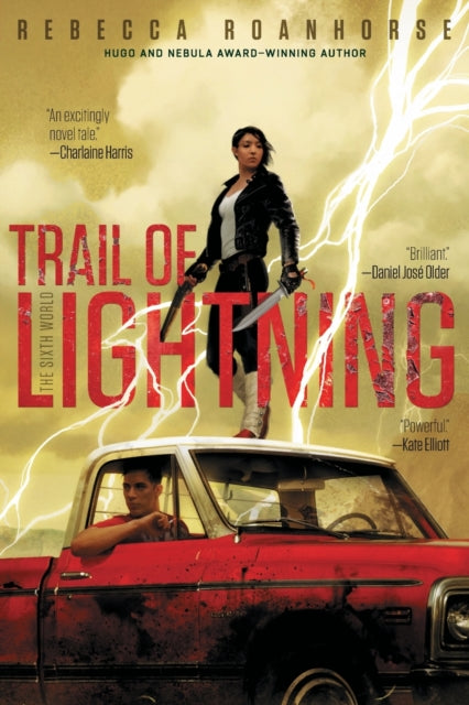 Roanhorse Rebecca - Trail Of Lightning - Paperback