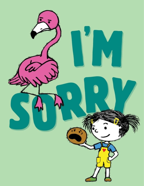 Binding: Hardcover
Description: In this fourth book in the series from New York Times bestselling author Michael Ian Black and celebrated illustrator Debbie Ridpath Ohi a flamingo and a very sorry potato learn how to mend hurt feelings. Flamingo is upset. Very upset. Potato is sorry. Very sorry.