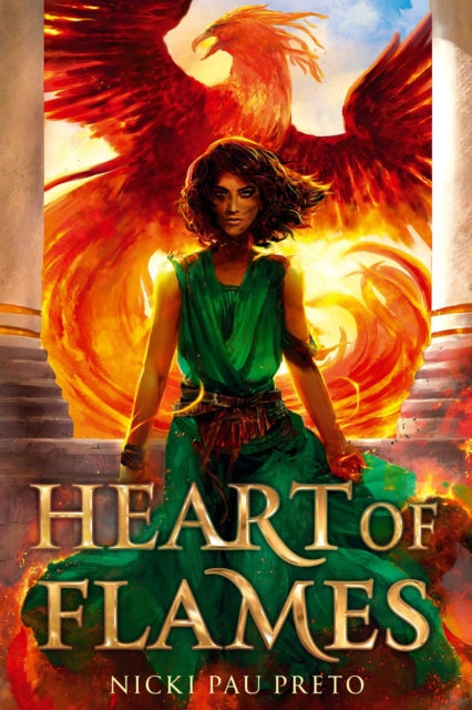 Binding: Paperback
Description: Veronyka Tristan and Sev must stop the advancing empire from destroying the Phoenix Riders in this fiery sequel to Crown of Feathers which #1 New York Times bestselling author Kendare Blake calls absolutely unforgettable! You are a daughter of queens.