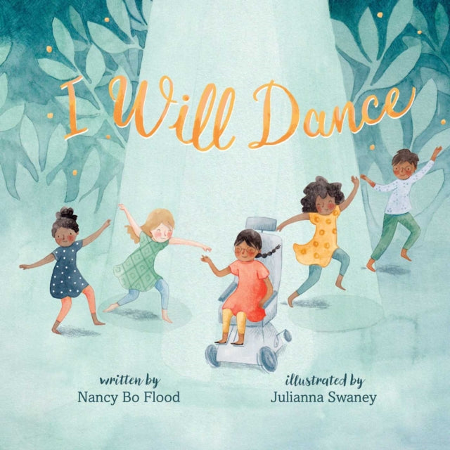 Binding: Hardcover
Description: This poetic and uplifting picture book illustrated by the #1 New York Times bestselling illustrator of We Are the Gardeners by Joanna Gaines follows a young girl born with cerebral palsy as she pursues her dream of becoming a dancer. Like many young girls Eva longs to dance.