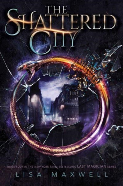 Binding: Paperback
Description: Leigh Bardugo's Six of Crows meets Alexandra Bracken's Passenger in this spellbinding conclusion to the vivid and compelling (BCCB) New York Times bestselling Last Magician series.