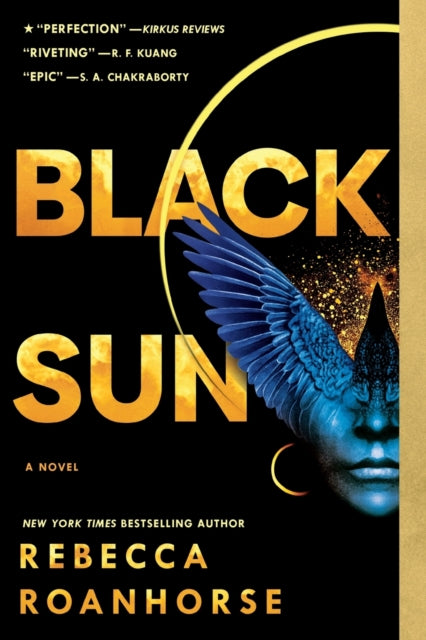 Roanhorse Rebecca - Black Sun - Paperback