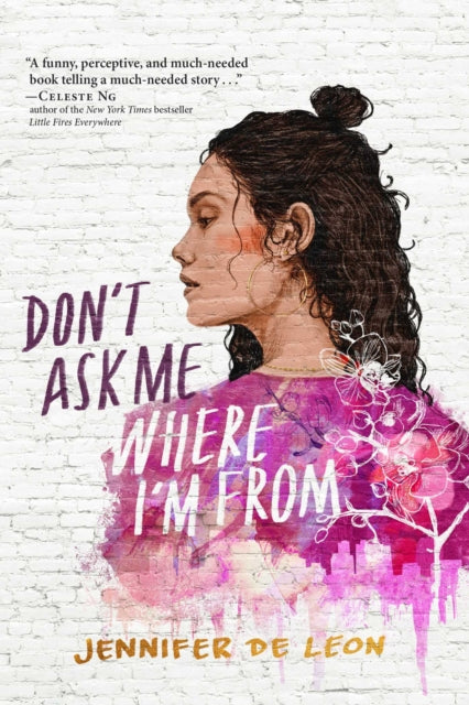Binding: Paperback
Description: A funny perceptive and much - needed book telling a much - needed story. Celeste Ng author of the New York Times bestseller Little Fires Everywhere First - generation American Latin X Liliana Cruz does what it takes to fit in at her new nearly all - white school.