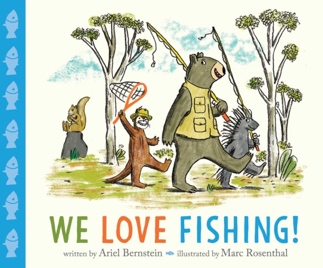 Binding: Hardcover
Description: Perfect for fans of Mo Willems this hilarious picture book explores feeling like the odd one out with bright and engaging art by New York Times bestselling illustrator Marc Rosenthal. It's a beautiful day and a group of friends are excited to spend it together.