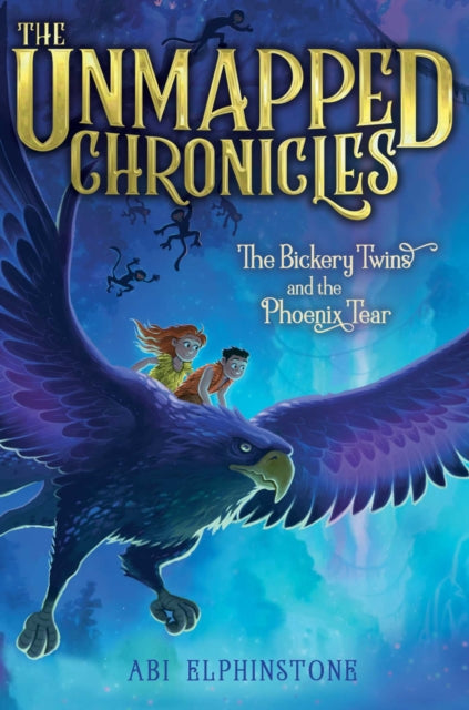 Binding: Paperback
Description: Nevermoor meets Keeper of the Lost Cities in the second wondrous adventure in the Unmapped Chronicles fantasy series from bestselling author Abi Elphinstone. Eleven - year - old twins Fox and Fibber have been rivals for as long as they can remember.