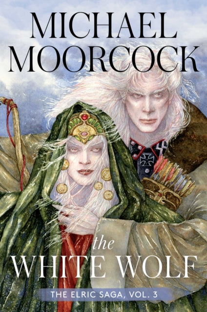 Binding: Hardcover
Description: From World Fantasy Lifetime Achievement Award winner Michael Moorcock comes the final installment of the Elric of Melnibone series brought to vivid new life with stunning illustrations.