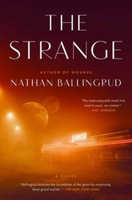 Binding: Hardcover
Description: A Locus Award Finalist 1931, New Galveston Mars: Fourteen - year - old Anabelle Crisp sets off through the wastelands of the Strange to find Silas Mundt's gang who have stolen her mother's voice destroyed her father and left her solely with a need for vengeance.