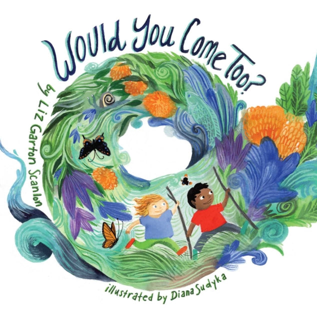 Binding: Hardcover
Description: This whimsical and poignant picture book celebrates playing outside and invites readers to grab some friends gear up their imaginations and immerse themselves in nature.