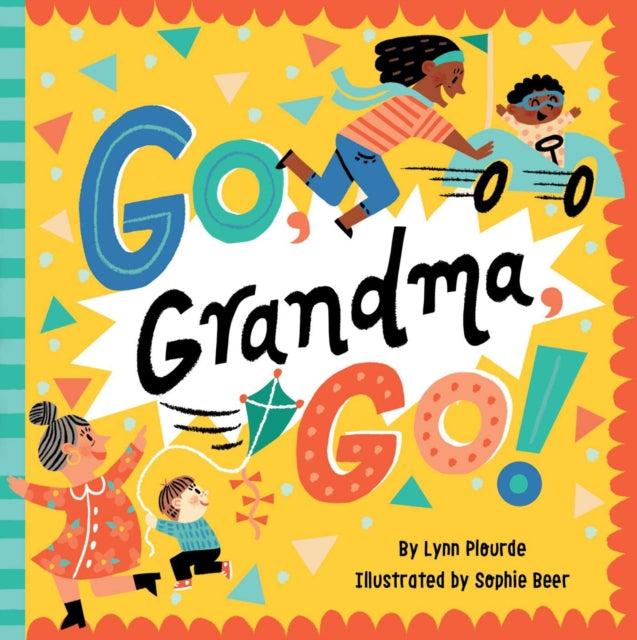 Binding: Special Bindings
Description: Perfect for the grandmas who slide the slides swing the swings and love their grandchildren dearly this charming board book celebrates the special relationship between grandmothers and their grandkids.