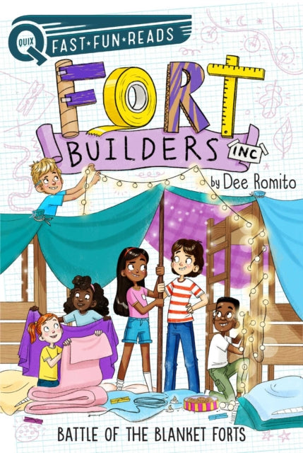 Binding: Paperback
Description: When kids of Fort Builders Inc.