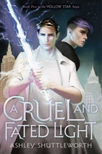 Shuttleworth Ashley - A Cruel And Fated Light - Paperback
