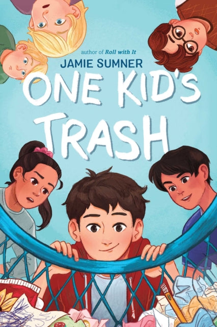 Binding: Hardcover
Description: From the acclaimed author of Roll with It and Tune It Out comes a funny moving and not to be missed (Kirkus Reviews starred review) middle grade novel about a boy who uses his unusual talent for decoding people's trash to try to fit in at his new school.