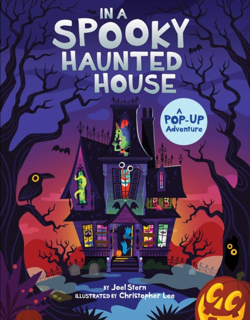 Binding: Special Bindings
Description: Go on a haunted Halloween adventure through a spooky house in this spine - tingling sturdy pop - up book! Welcome to our Haunted House! It's creepy and it's ghostly. If you don t want to lose your way You ll need to follow closely.