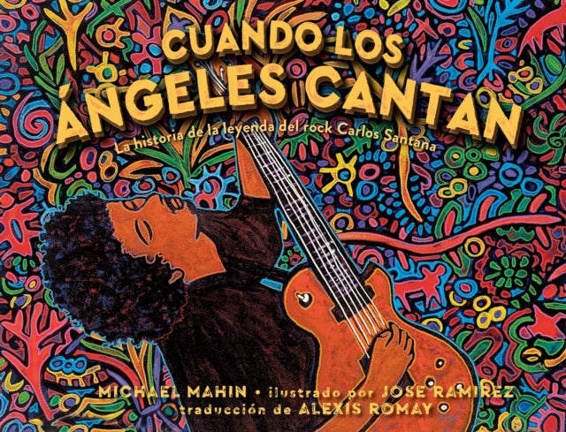 Binding: Hardcover
Description: Menci n de honor del premio Pura Belpr de ilustraci n Menci n de honor del premio Robert F. Silver Carlos Santana echaba de menos a su pap cuando este se iba. Echaba de menos el olor a jab n en su piel y la sonrisa en sus ojos pero m's que nada echaba de menos el sonido de su viol n.