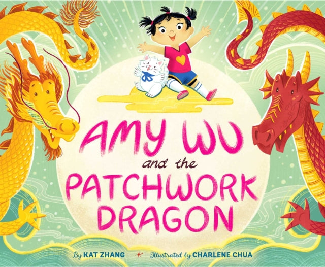 Binding: Hardcover
Description: In this sweet and brightly illustrated picture book Amy Wu must craft a dragon unlike any other to share with her class at school in this unforgettable follow - up to Amy Wu and the Perfect Bao. Amy loves craft time at school.