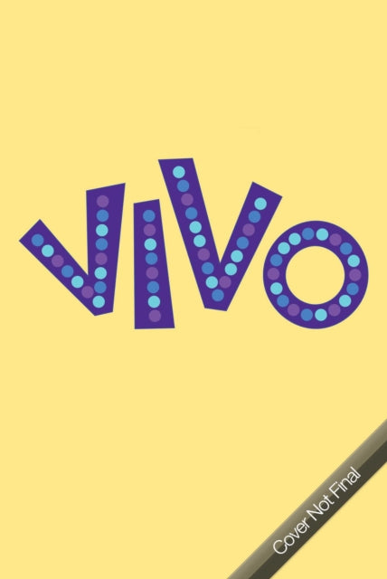 Simon & Schuster - Vivo Movie Novelization - Paperback