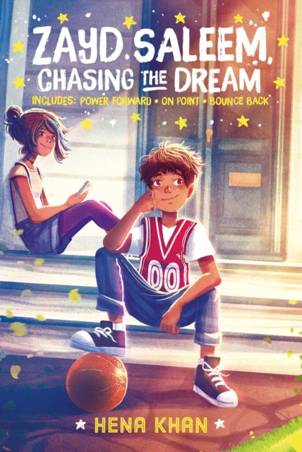 Binding: Paperback
Description: Discover the struggles and triumphs of fourth - grader Zayd Saleem as he pursues his dream of being a basketball star in this bind - up of the complete middle grade series from the acclaimed author of Amina's Voice and More to the Story. Zayd Saleem has serious hoop dreams.