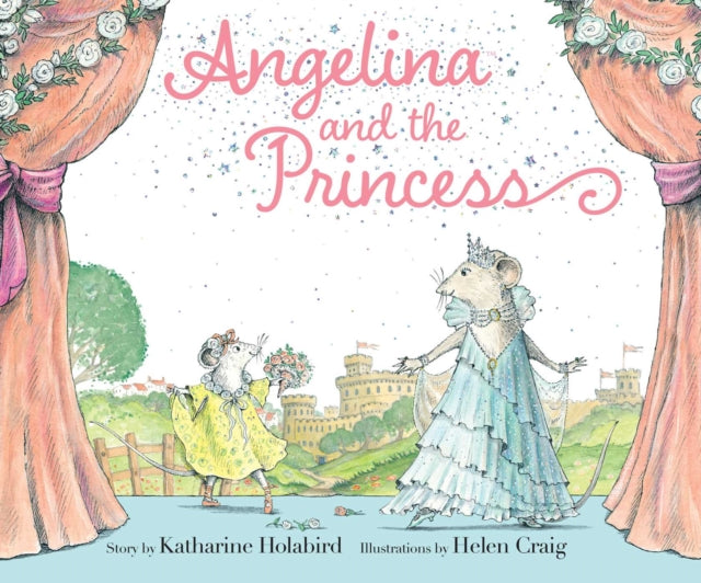 Angelina And The Princess