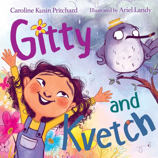 Binding: Hardcover
Description: In this hilariously sweet story about an opposites - attract friendship chock - full of Yiddish humor a girl and her best bird friend's perfect day turns into a perfect opportunity to see things differently.