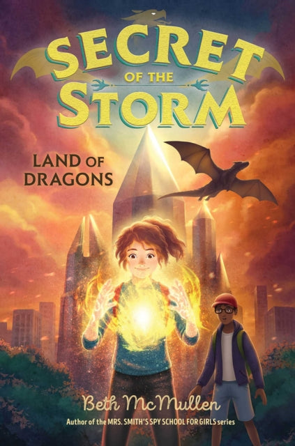 Binding: Hardcover
Description: Seekers of the Wild Realm meets My Diary from the Edge of the World in this second lively adventure tale (Booklist) in the heartwarming and witty middle grade Secret of the Storm series from author of Mrs.