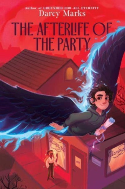 Binding: Paperback
Description: An interdimensional mixer with angels and other beings brings unexpected trouble for Malachi and his friends in this smart and uniquely funny second book about the squad of teens from hell.