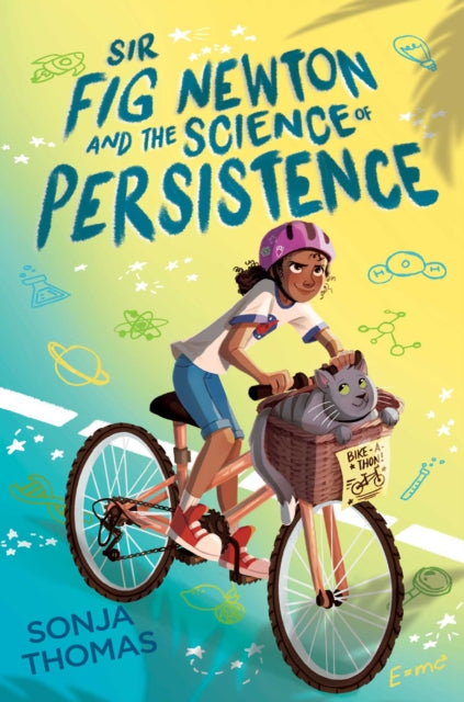 Binding: Paperback
Description: From the Desk of Zoe Washington meets Ways to Make Sunshine in this noteworthy (Kirkus Reviews starred review) middle grade novel about a determined young girl who must rely on her ingenuity and scientific know - how to save her beloved cat.