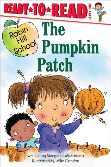 Binding: Hardcover
Description: The Robin Hill School first - graders take a field trip to a pumpkin patch in this Level 1 Ready - to - Read now in hardcover for the first time! The first grade class at Robin Hill School is going on a field trip to a pumpkin patch! Katie wants to find the perfect pumpkin.