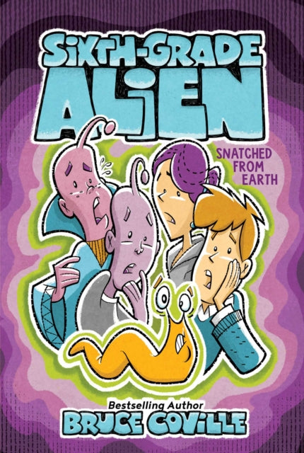 Binding: Hardcover
Description: Tim and Pleskit are abducted in this eighth book in the hilarious fast - paced and accessible sci - fi series Sixth Grade Alien from the bestselling author of Aliens Ate My Homework and My Teacher Is an Alien Bruce Coville.