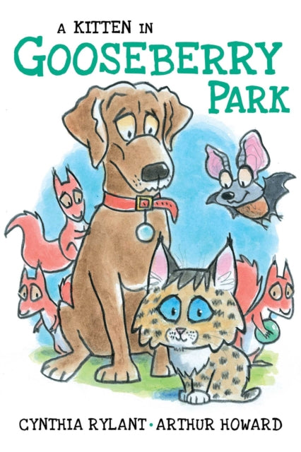 Binding: Paperback
Description: From Newbery Medalist Cynthia Rylant and illustrator Arthur Howard comes the third book in the beloved Gooseberry Park middle grade series. Kona the Labrador and Gwendolyn the hermit crab love how much it's been raining in Gooseberry Park.