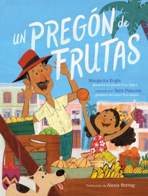 Engle Margarita - Un Pregon De Frutas (Song Of Frutas) - Paperback