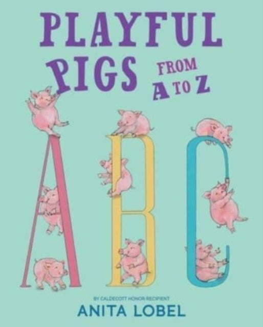 Binding: Hardcover
Description: The beloved classic picture book about adorable pigs enjoying a delightful day from A to Z by Caldecott Honor winner Anita Lobel returns in this beautifully refreshed edition. Twenty - six playful pigs wake in their pen ready for an adventure.