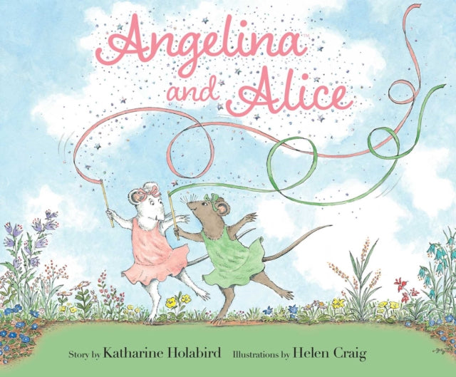 Holabird Katharine - Angelina And Alice - Hardcover