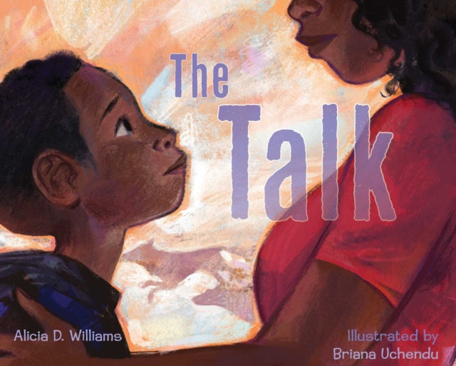 Binding: Hardcover
Description: As a little boy grows into a bigger boy ready to take on the world he first must have that very difficult conversation far too familiar to so many Black and Brown Americans in this gentle and ultimately hopeful picture book.