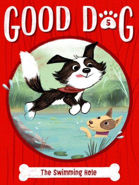Binding: Hardcover
Title: The Swimming Hole
Author(s): Higgins Cam, Ariel Landy
Publisher: Little Simon
Barcode: 9781534495357
Pages: 128 Pages
Language: English
Publication Date: 7/27/2021
Series: Good Dog
Category: Animal Stories (Children's / Teenage)