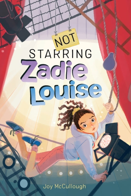 Binding: Paperback
Description: In this entertaining and moving (Kirkus Reviews) middle grade novel that's perfect for fans of Tim Federle and Gordon Korman Zadie is determined to spend the summer helping at the community theater but things go hilariously awry! Zadie loves Tae Kwon Do comic books and outer space.