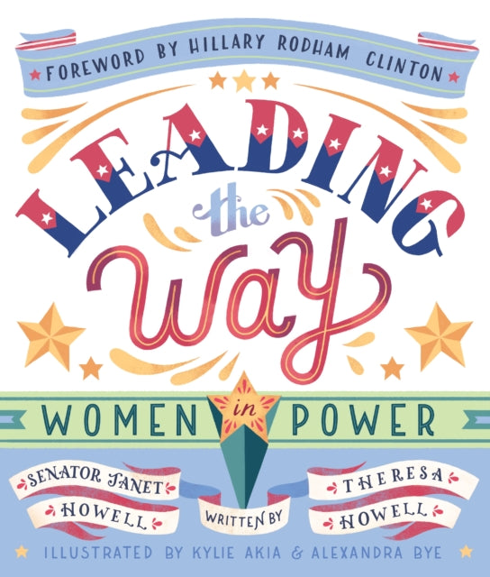 Binding: Hardcover
Description: With a foreword by Hillary Clinton this fascinating and highly accessible compendium spotlights the careers of fifty of the most influential American women in politics inspiring young readers to make a difference.