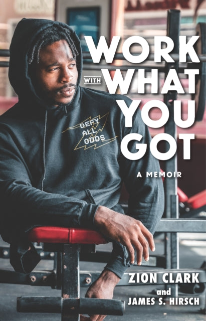 Binding: Hardcover
Description: Elite wheelchair racer and wrestler Zion Clark joins with New York Times best - selling author James S. Hirsch for a stunning memoir recounting childhood adversity awe - inspiring perseverance and self - invention.