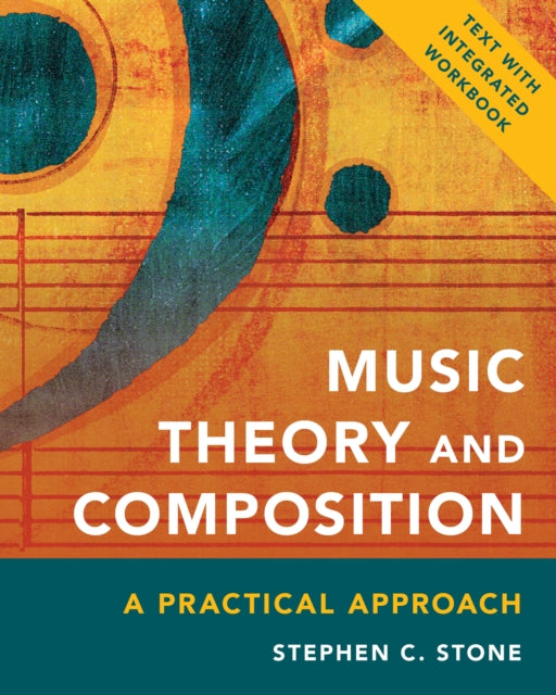 Binding: Paperback
Description: Music Theory and Composition: A Practical Approach presents a pragmatic accessible approach to music theory through an emphasis on melody and counterpoint. This focus explains the why of musical construction more clearly than the traditional approach of beginning with chords.