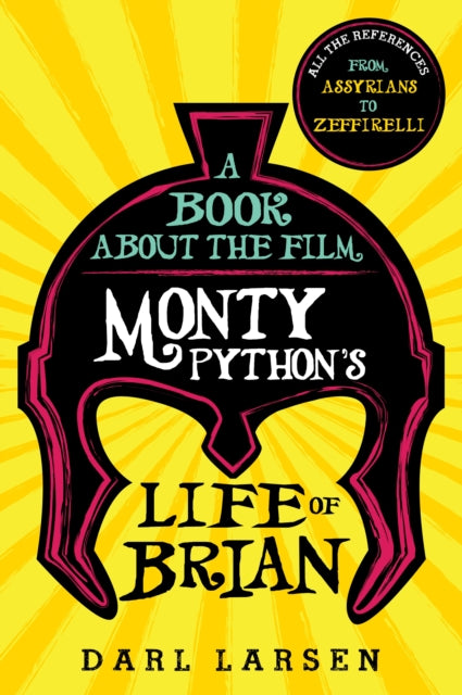 Binding: Hardcover
Description: As a follow - up to their first true feature film Monty Python and the Holy Grail the comic troupe next decided to tackle a shadow version of the Christ story.