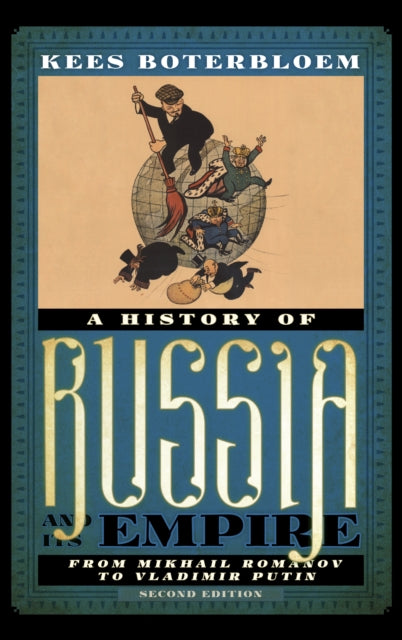 Binding: Paperback
Description: This clear and focused text provides an introduction to imperial Russian and Soviet history from the crowning of Mikhail Romanov in 1613 to Vladimir Putin's new term.