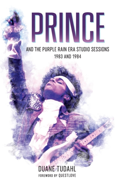 Binding: Hardcover
Description: Featuring groundbreaking never - before - heard stories Duane Tudahl pulls back the paisley curtain to reveal the untold story of Prince's rise from cult favorite to the biggest rock star on the planet.